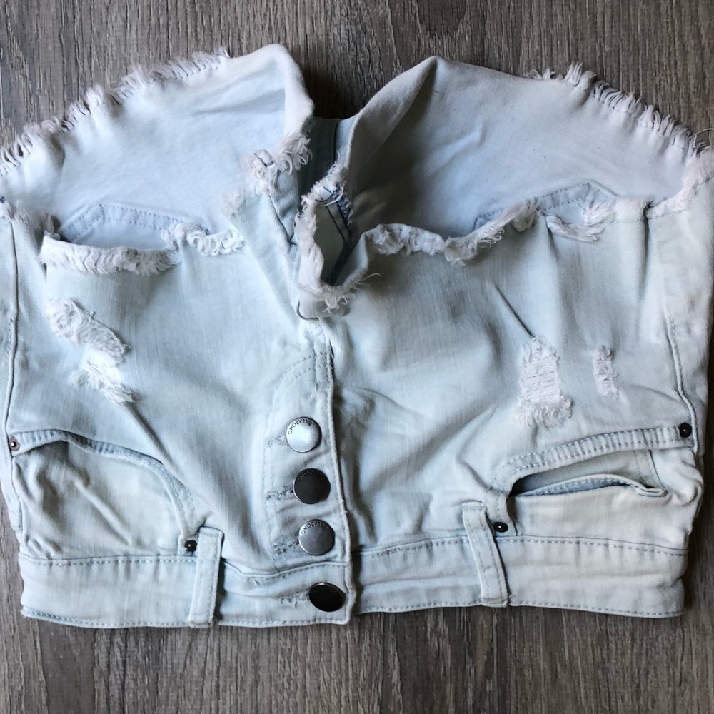 Billabong Jean shorts